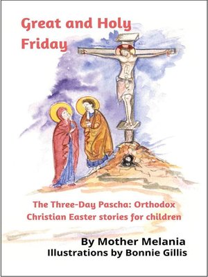 cover image of Great and Holy Friday